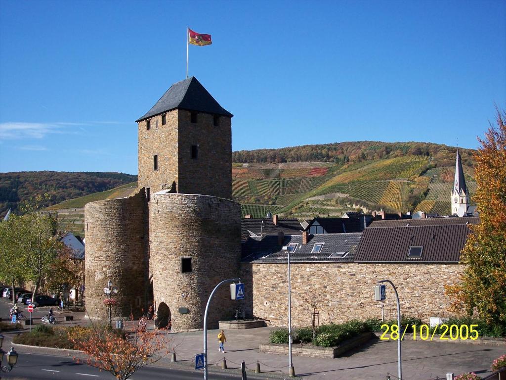 Der Schuetzenhof Hotel Bad Neuenahr-Ahrweiler Exterior photo